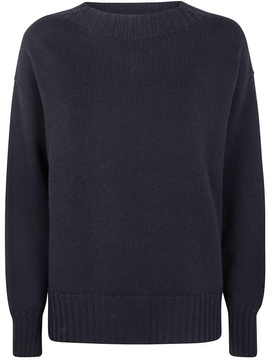 25FW 드루모어 스웨터 L5MN103L097 690 BLACK