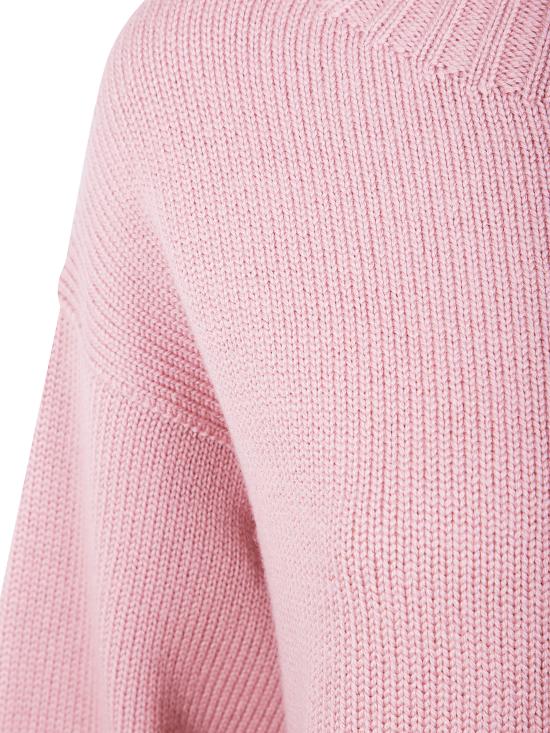 25FW 드루모어 스웨터 L5MN103L097 333 PINK PURPLE - DRUMOHR