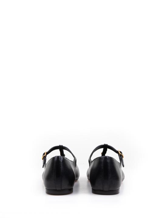 25FW 끌로에 샌들 CHC24A02NNP001 BLACK - CHLOE