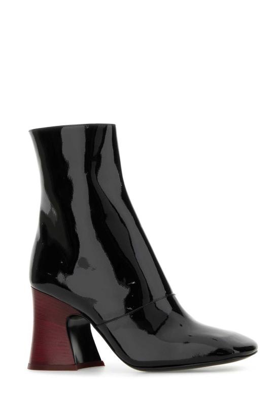 25FW 끌로에 부츠 CH25A11JSG001 BLACK - CHLOE
