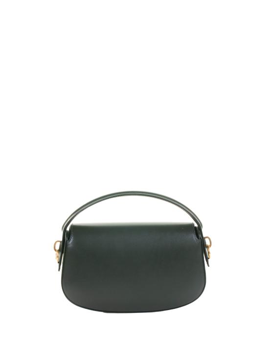 25FW 생로랑 볼테르 하프문백 8373820SX0W3045 FOX - SAINT LAURENT