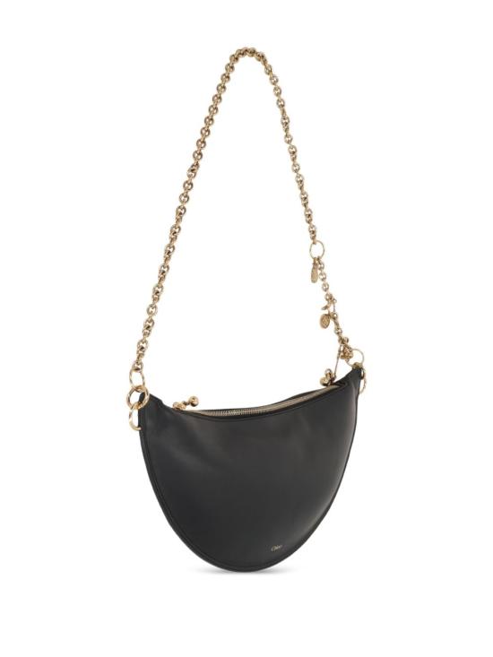 25FW 끌로에 숄더백 CH25AS519P80001 BLACK - CHLOE