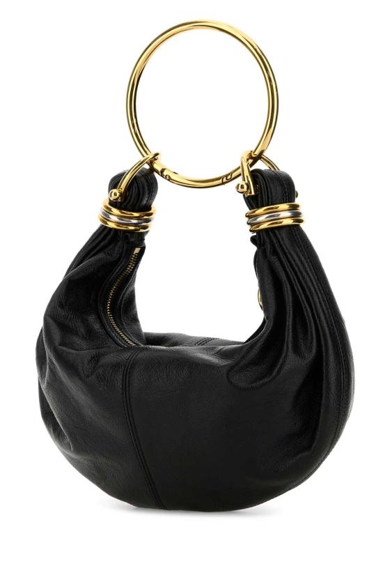 25FW 끌로에 숄더백 CHC24AS611N72001 BLACK - CHLOE