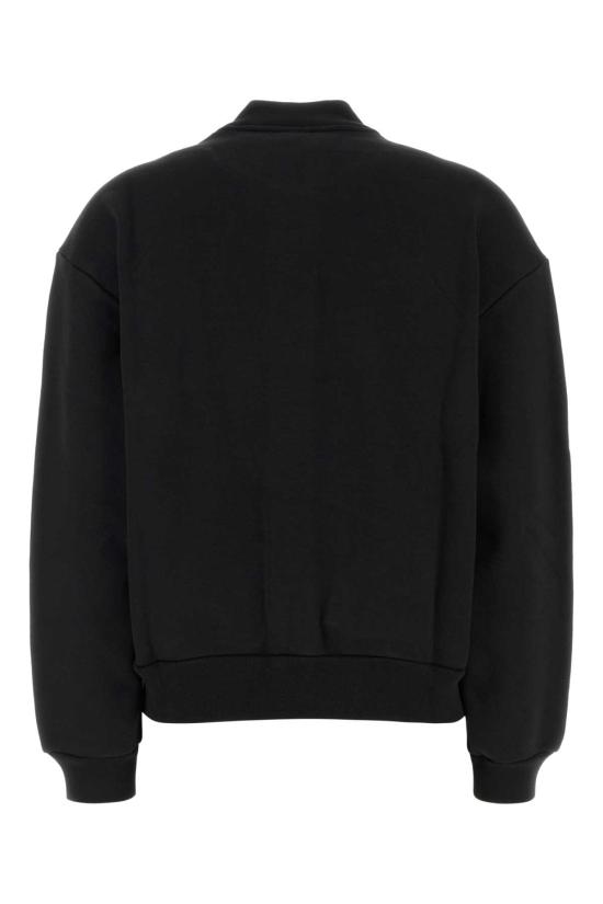 25FW 겐조 가디건 FF62BL5514MK99J BLACK - KENZO