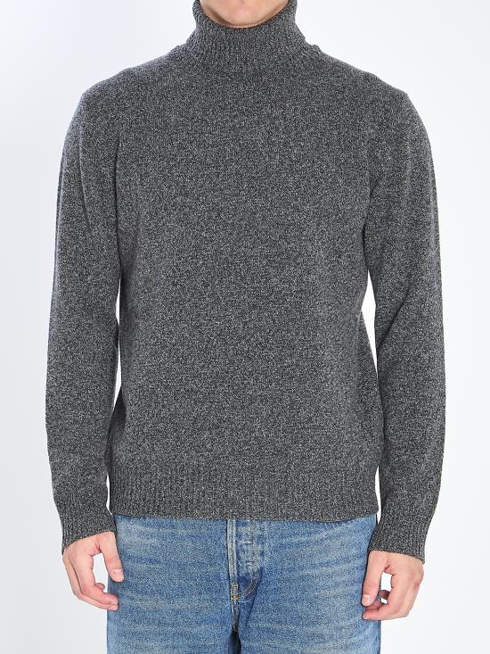 25FW 로베르토 콜리나 스웨터 253M39003 M3921 GREY