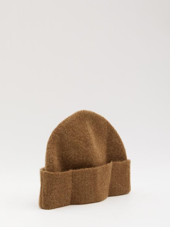 25FW 아미 비니 UB0005KN0135 217 BROWN - AMI