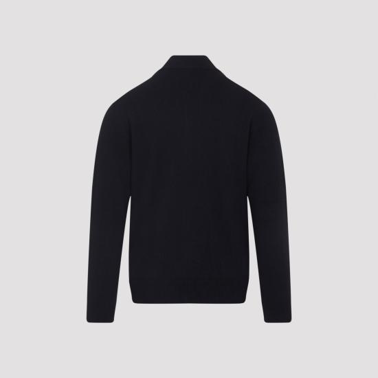 25FW 브리오니 가디건 UMIF0LO2K06 4000 BLUE - BRIONI