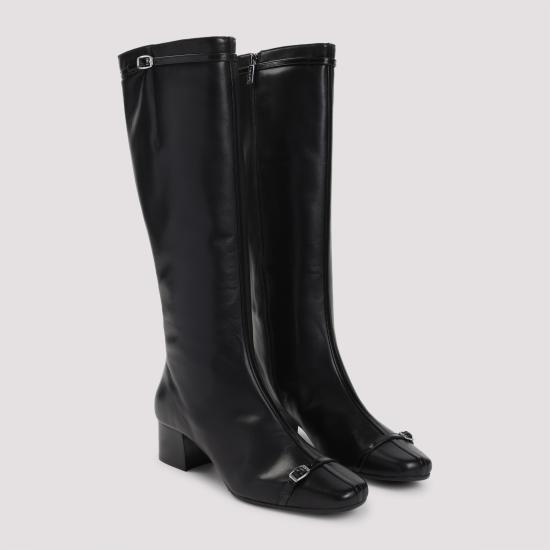 25FW 카렐 페리스 부츠 STARTER BLACK - CAREL PARIS