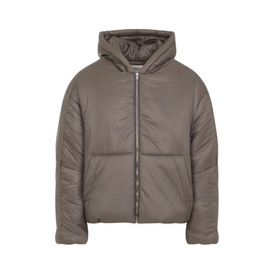 25FW 모데카이 후드 티셔츠 25A96MRU02 825 NUDE NEUTRALS