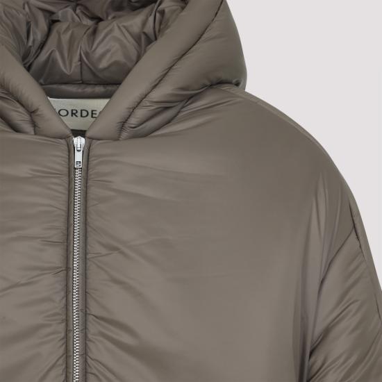 25FW 모데카이 후드 티셔츠 25A96MRU02 825 NUDE NEUTRALS - MORDECAI