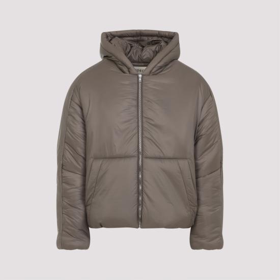 25FW 모데카이 후드 티셔츠 25A96MRU02 825 NUDE NEUTRALS - MORDECAI