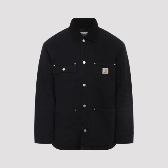 26FW 칼하트 WIP OG 초어 코트 I03561300E4O BLACK - CARHARTT WIP