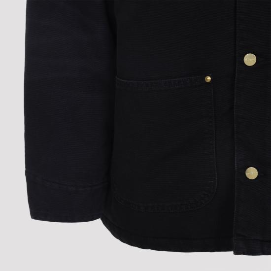 26FW 칼하트 WIP OG 초어 코트 I03561300E4O BLACK - CARHARTT WIP