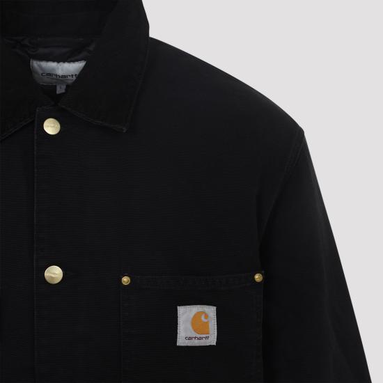 26FW 칼하트 WIP OG 초어 코트 I03561300E4O BLACK - CARHARTT WIP