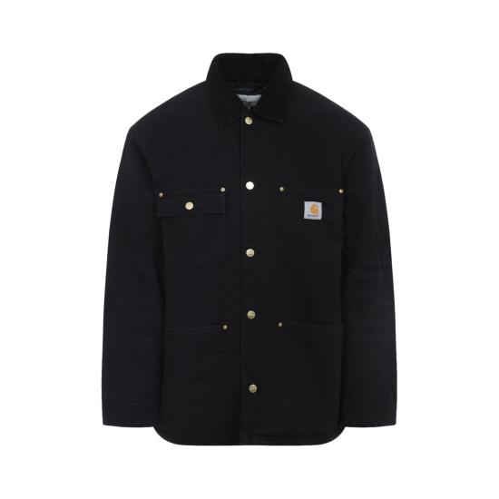 26FW 칼하트 WIP OG 초어 코트 I03561300E4O BLACK