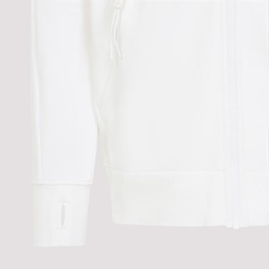 25FW 씨피 컴퍼니 후드 티셔츠 RCCMSS715A005086W 103 WHITE - C.P. COMPANY