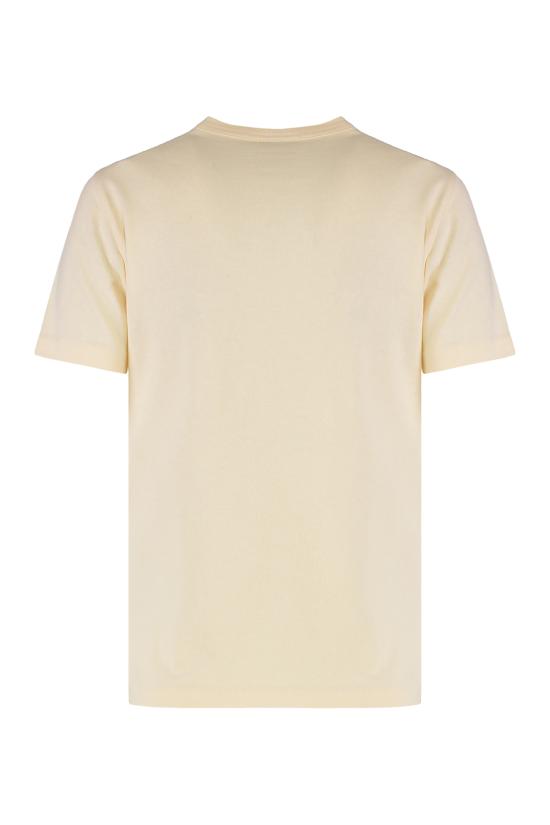 25FW 끌로에 반팔 티셔츠 CH25AJH11170 6H1 NUDE NEUTRALS - CHLOE