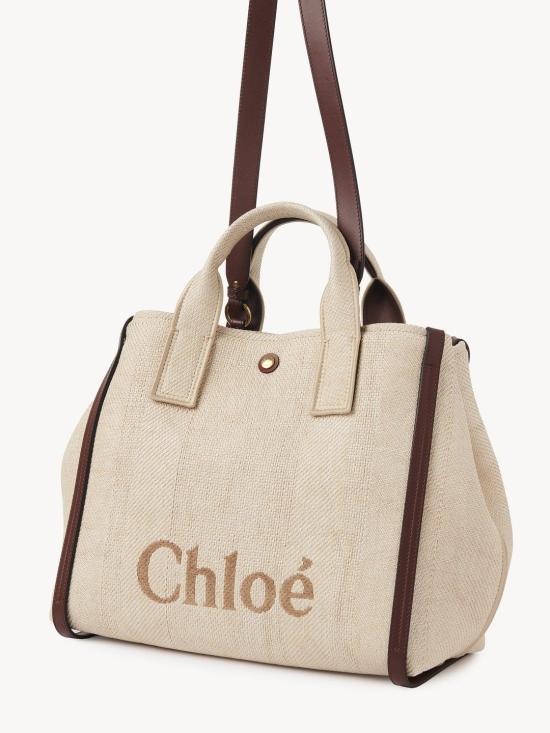 26SS 끌로에 숄더백 CH25US910P19 24P NUDE NEUTRALS - CHLOE