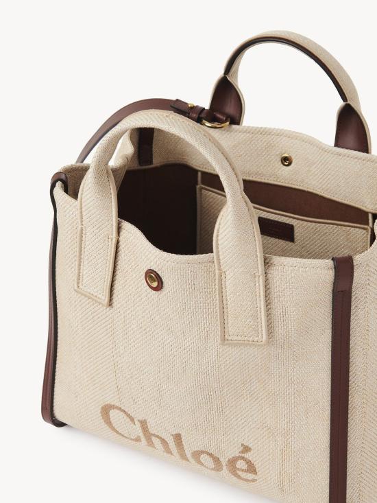 26SS 끌로에 숄더백 CH25US910P19 24P NUDE NEUTRALS - CHLOE