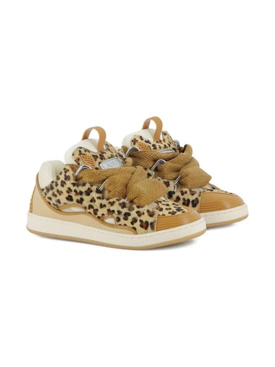 25FW 랑방 스니커즈 N30276 P51 NUDE NEUTRALS - LANVIN