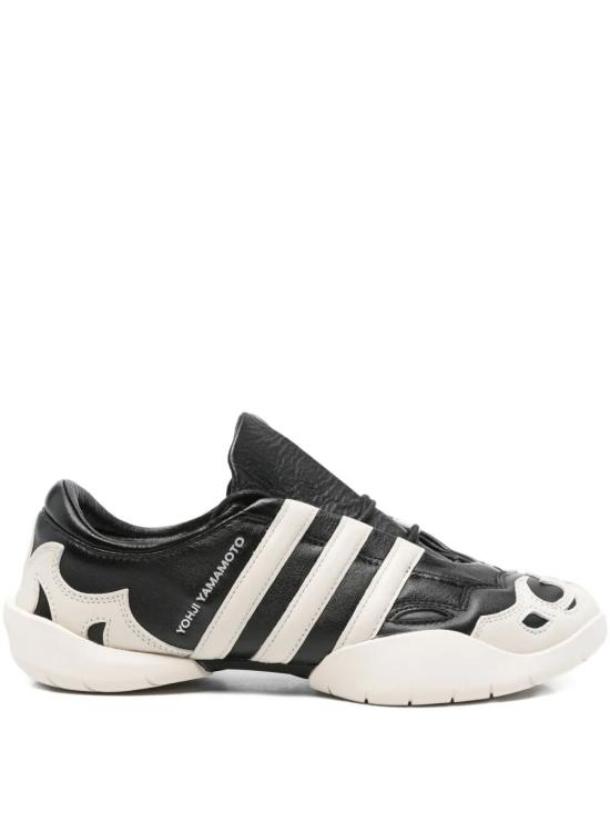 25FW 와이쓰리 스니커즈 JR3600 BLACK