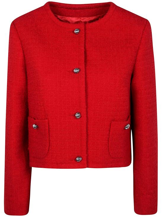 25FW 파투 자켓 JA0620223 312L RED - PATOU