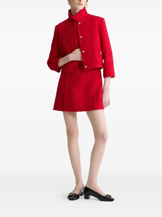25FW 파투 자켓 JA0620223 312L RED - PATOU