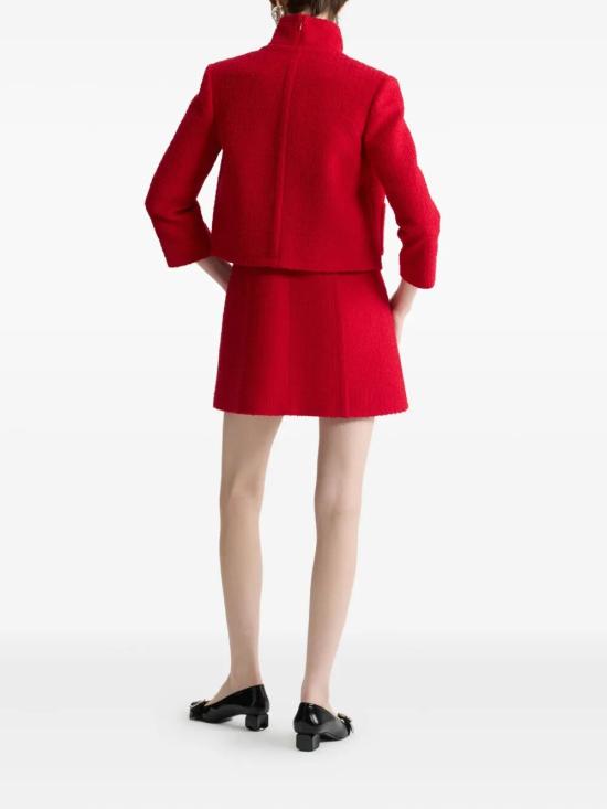 25FW 파투 자켓 JA0620223 312L RED - PATOU