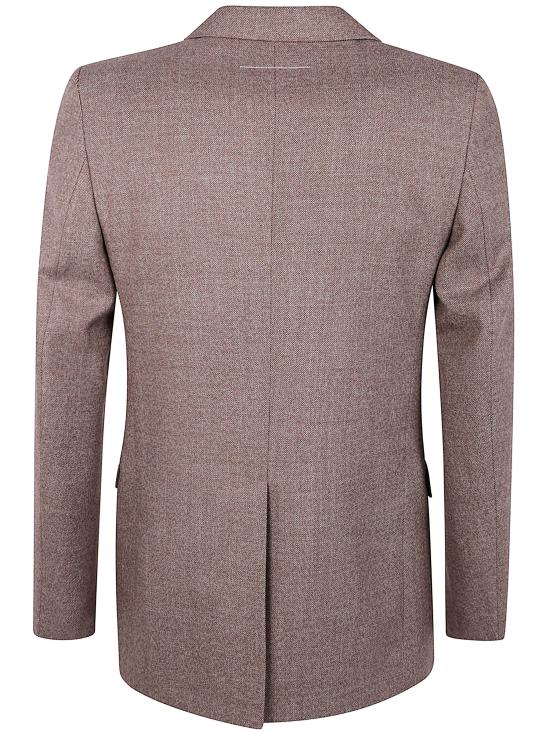 25FW MM6 메종마르지엘라 수트 자켓 S62BN0114M35687 137M NUDE NEUTRALS - MM6 MAISON MARGIELA