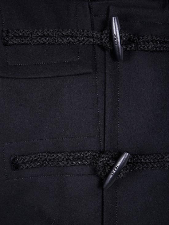 25FW 사카이 자켓 2503846M 001 BLACK - SACAI