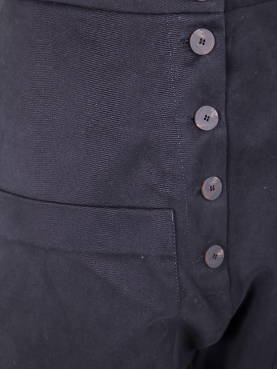 25FW 스튜디오 니콜슨 스트레이트 팬츠 BRINSONSNW1759 BLACK - STUDIO NICHOLSON