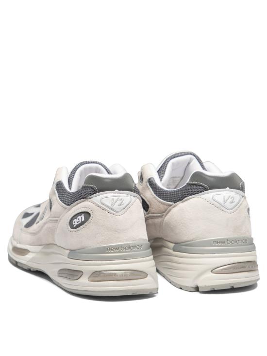 25FW 뉴발란스 991 스니커즈 U991LG2 GREY - NEW BALANCE