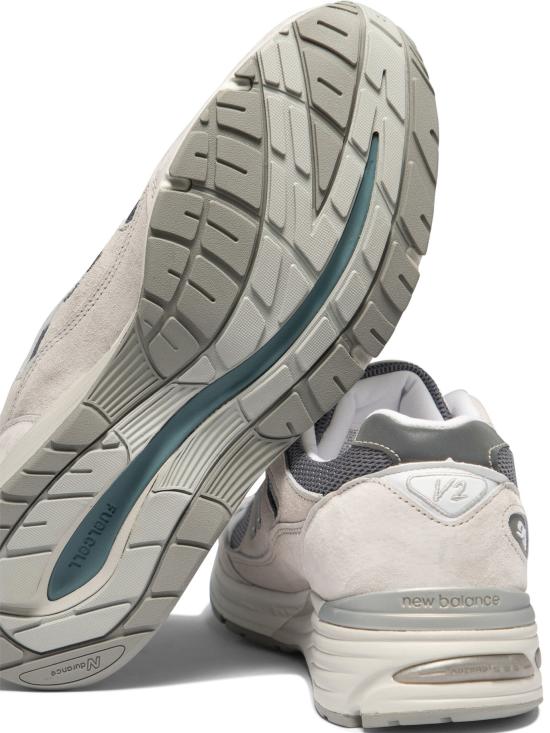 25FW 뉴발란스 991 스니커즈 U991LG2 GREY - NEW BALANCE