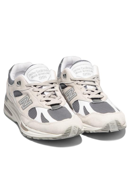 25FW 뉴발란스 991 스니커즈 U991LG2 GREY - NEW BALANCE