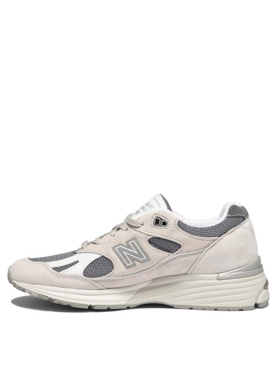 25FW 뉴발란스 991 스니커즈 U991LG2 GREY - NEW BALANCE