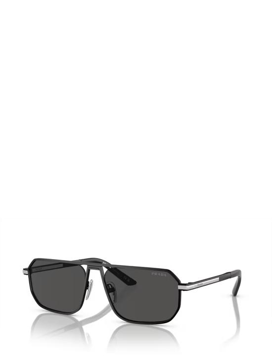 26FW 프라다 선글라스 PR A53S 1BO5S0 MATTE BLACK - PRADA