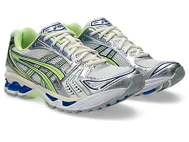 25FW 아식스 젤 카야노 14 스니커즈 1203A537097 WHITE - ASICS
