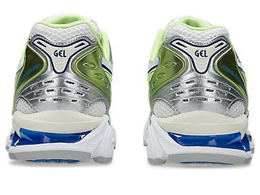 25FW 아식스 젤 카야노 14 스니커즈 1203A537097 WHITE - ASICS