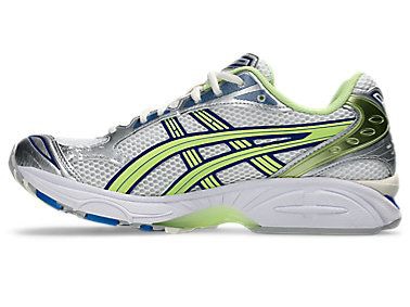 25FW 아식스 젤 카야노 14 스니커즈 1203A537097 WHITE - ASICS
