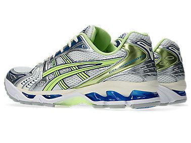 25FW 아식스 젤 카야노 14 스니커즈 1203A537097 WHITE - ASICS