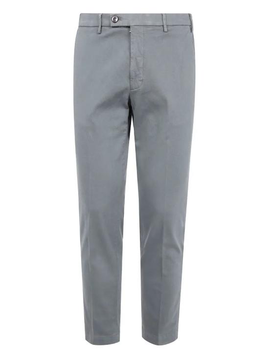 25FW 마이클 콜 스트레이트 팬츠 MCBRAMM2505F25 932 GREEN - MICHAEL COAL