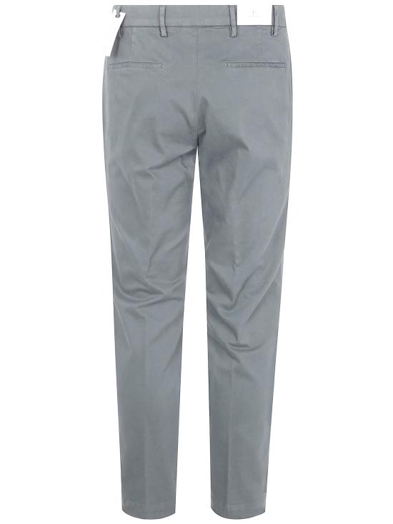 25FW 마이클 콜 스트레이트 팬츠 MCBRAMM2505F25 932 GREEN - MICHAEL COAL