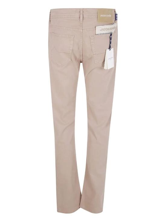 25FW 야콥코헨 스트레이트 팬츠 JUMQE004036S4216 D90 BROWN - JACOB COHËN
