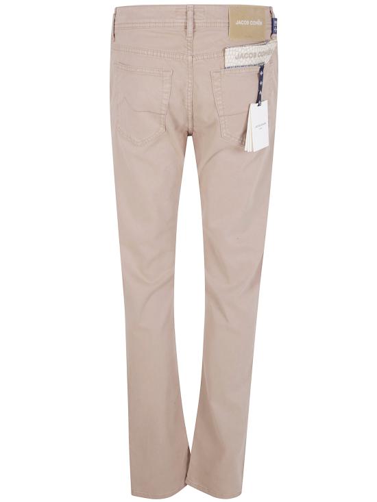 25FW 야콥코헨 스트레이트 팬츠 JUMQE004036S4216 D90 BROWN - JACOB COHËN