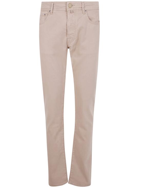 25FW 야콥코헨 스트레이트 팬츠 JUMQE004036S4216 D90 BROWN