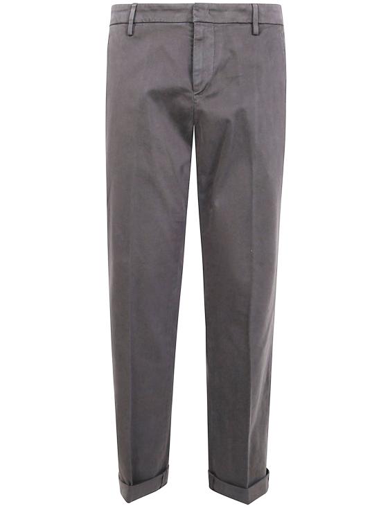 25FW 돈답 스트레이트 팬츠 UP688GSE043PTD 671 GREEN