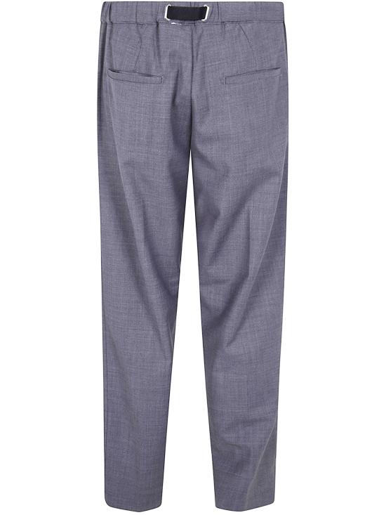 25FW 화이트샌드 스트레이트 팬츠 25WSU68106 34 GREY - WHITE SAND