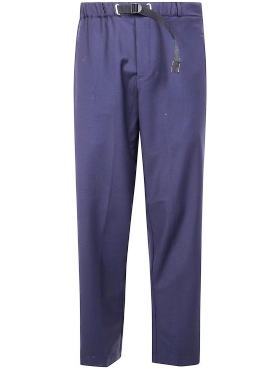 25FW 화이트샌드 스트레이트 팬츠 25WSU68106 037 BLUE