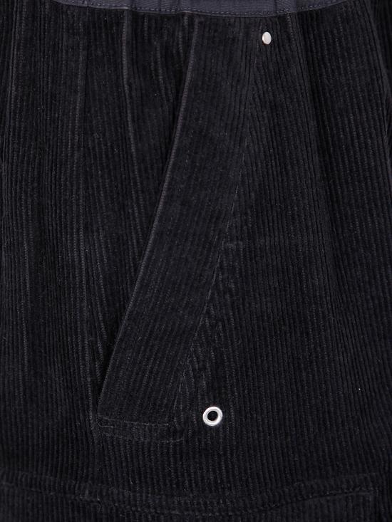 25FW 릭 오웬스 카고벨라스 팬츠 RU02E1339MLC9 09 BLACK - RICK OWENS