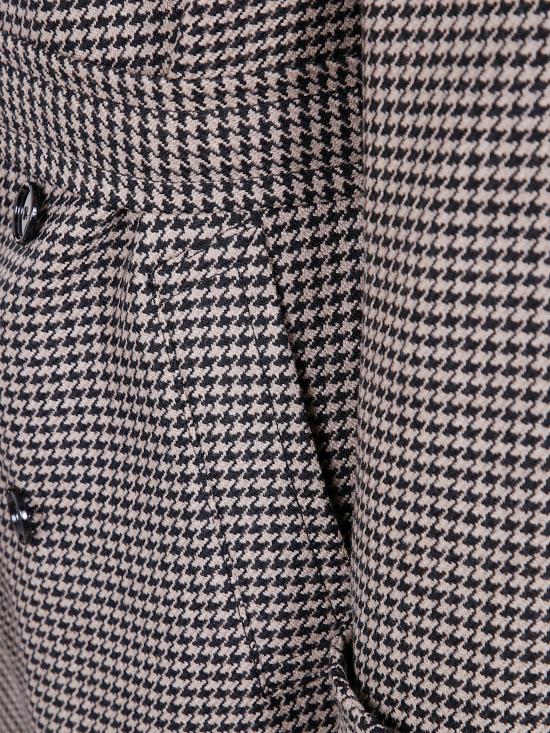 25FW 딸리아토레 트렌치 코트 BORNP310010 T1122 MULTICOLOUR - TAGLIATORE